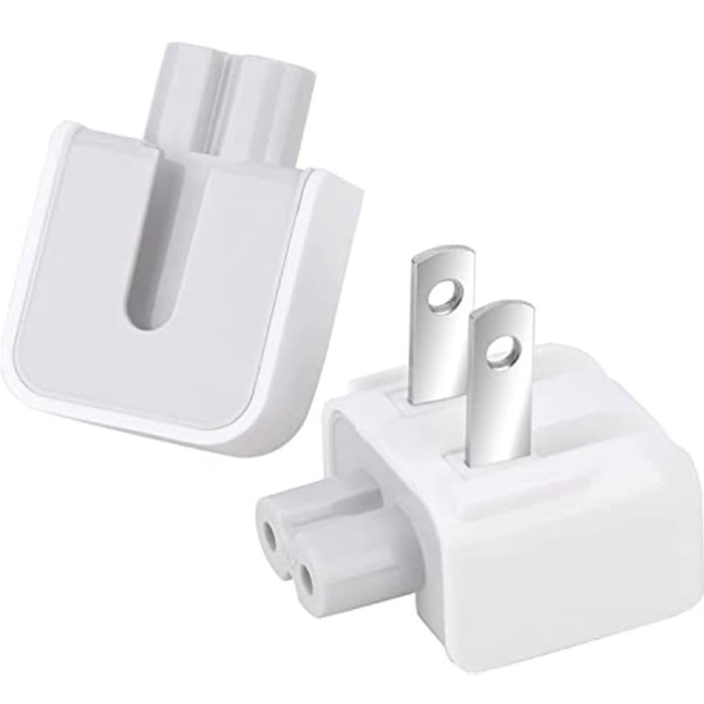 3 AC Power Adapter Travel Charger Wall Plug Converter US Standard Head For Apple